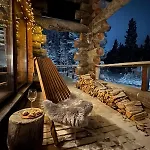 Snowflake - Stylish In Levi, Finland