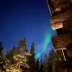 Snowflake - Stylish In Levi, Finland Villa