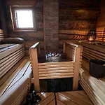 Snowflake - Stylish In Levi, Finland Villa *