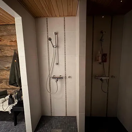 فيلة Snowflake - Stylish In Levi, Finland *