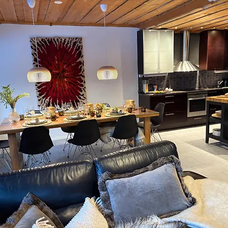 فيلة Snowflake - Stylish In Levi, Finland