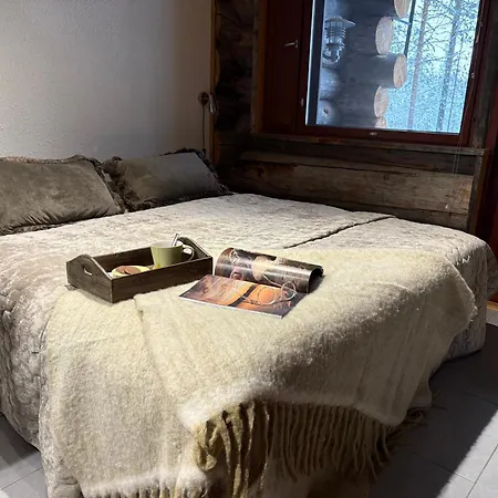 Snowflake - Stylish In Levi, Finland * Kittilä