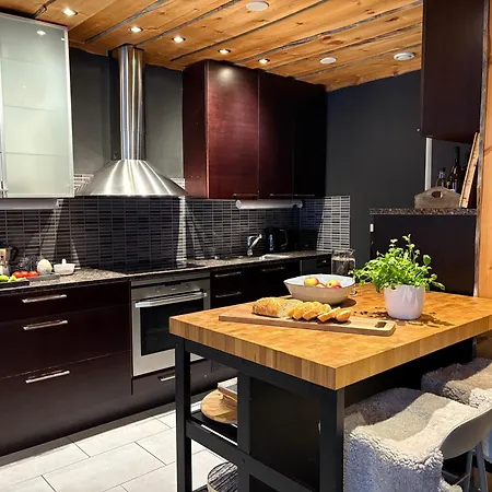 Snowflake - Stylish In Levi, Finland *