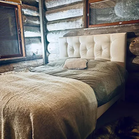 Snowflake - Stylish In Levi, Finland فيلة *