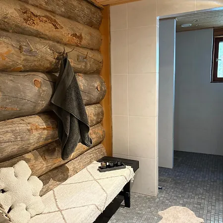 فيلة Snowflake - Stylish In Levi, Finland