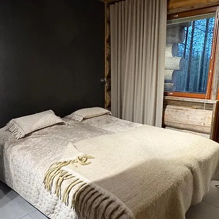 Snowflake - Stylish In Levi, Finland Villa *