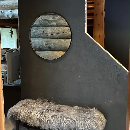Villa Snowflake - Stylish In Levi, Finland *