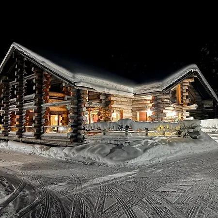Snowflake - Stylish In Levi, Finland Villa *