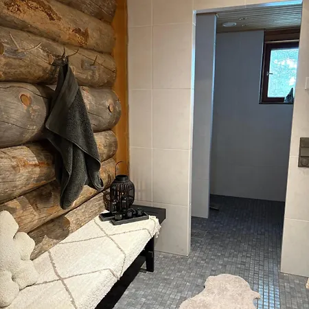 Villa Snowflake - Stylish In Levi, Finland Kittilä