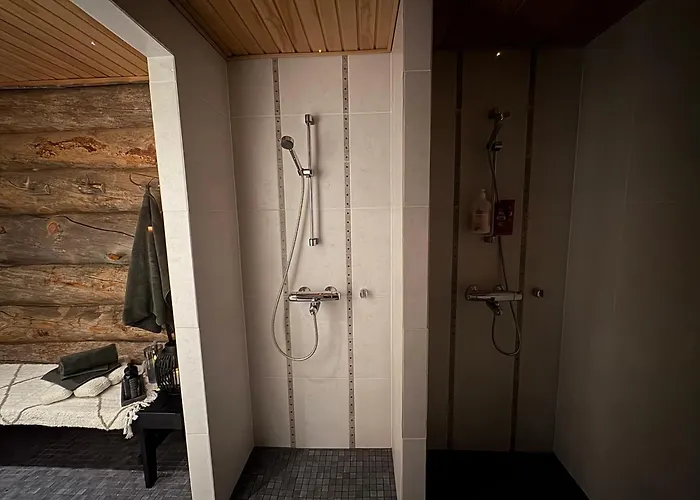 فيلة Snowflake - Stylish In Levi, Finland *