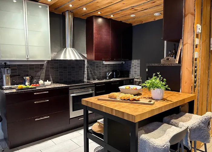 Snowflake - Stylish In Levi, Finland *