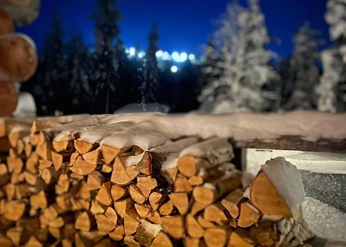 فيلة Snowflake - Stylish In Levi, Finland Kittilä