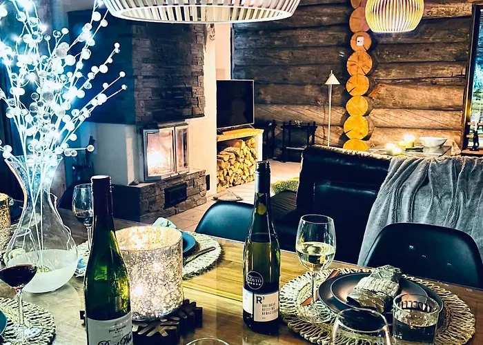 فيلة Snowflake - Stylish In Levi, Finland