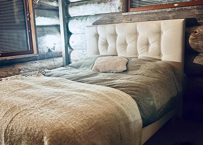 Snowflake - Stylish In Levi, Finland فيلة *