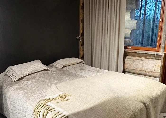 Snowflake - Stylish In Levi, Finland فيلة *